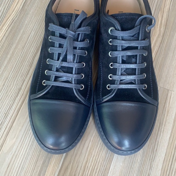 LANVIN 👟💙 - Picture 4 of 11